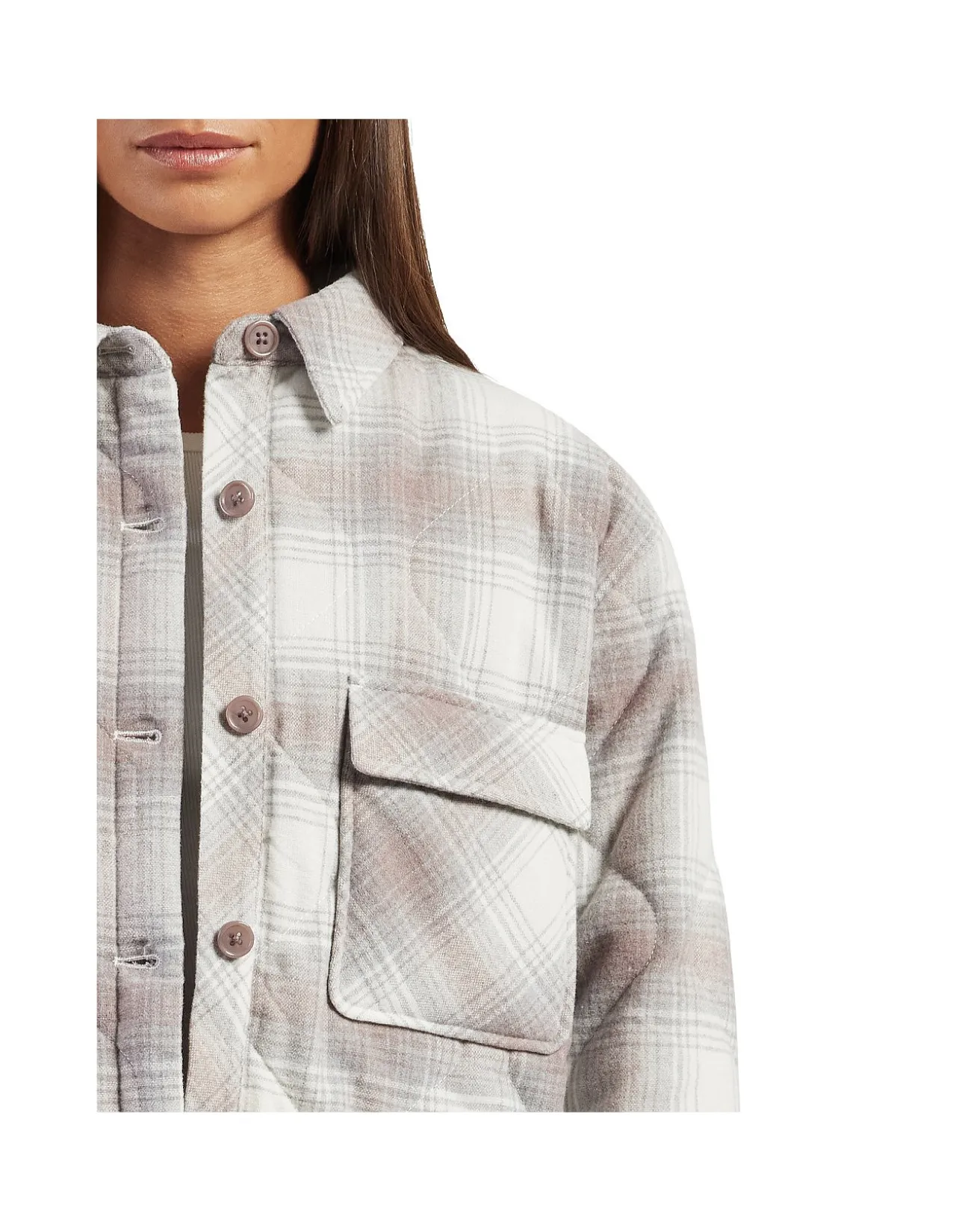 PLYMOUTH QUILTED JACKET