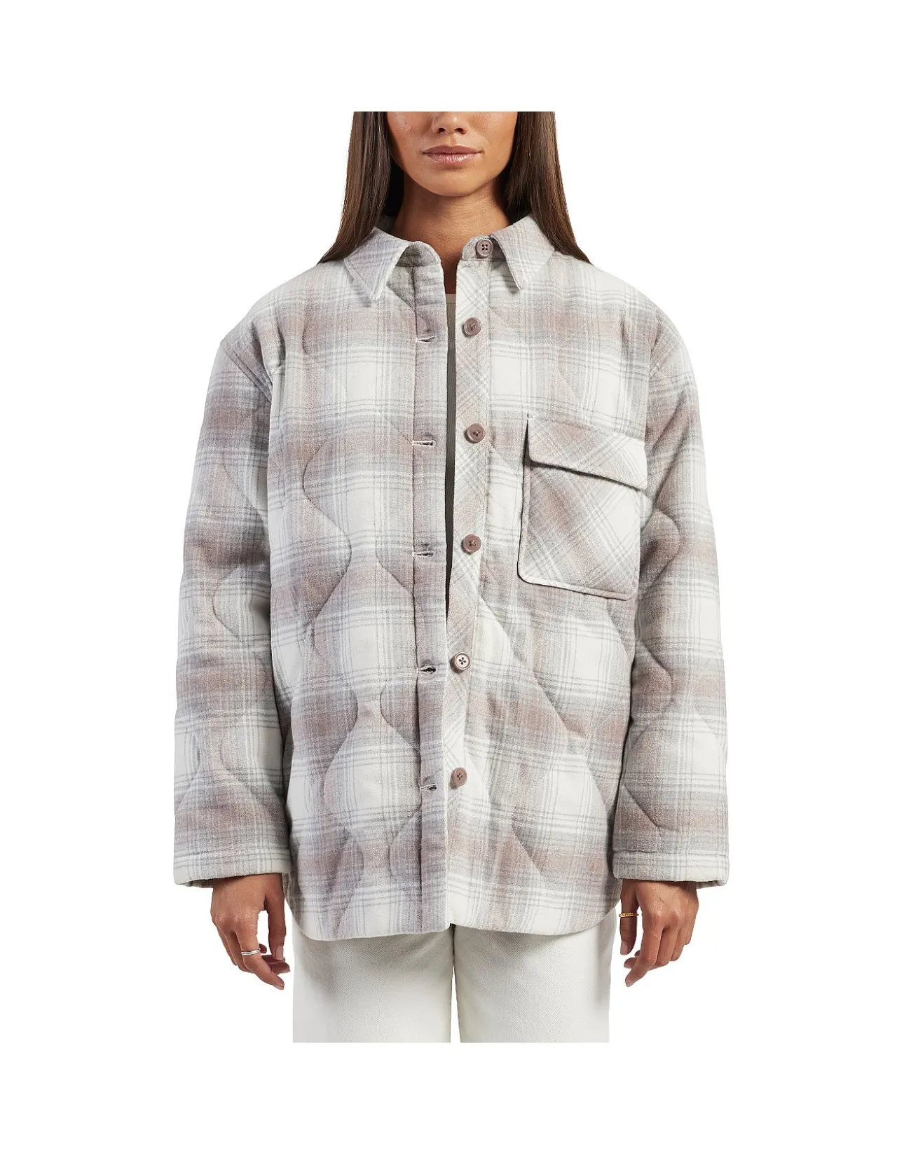 PLYMOUTH QUILTED JACKET