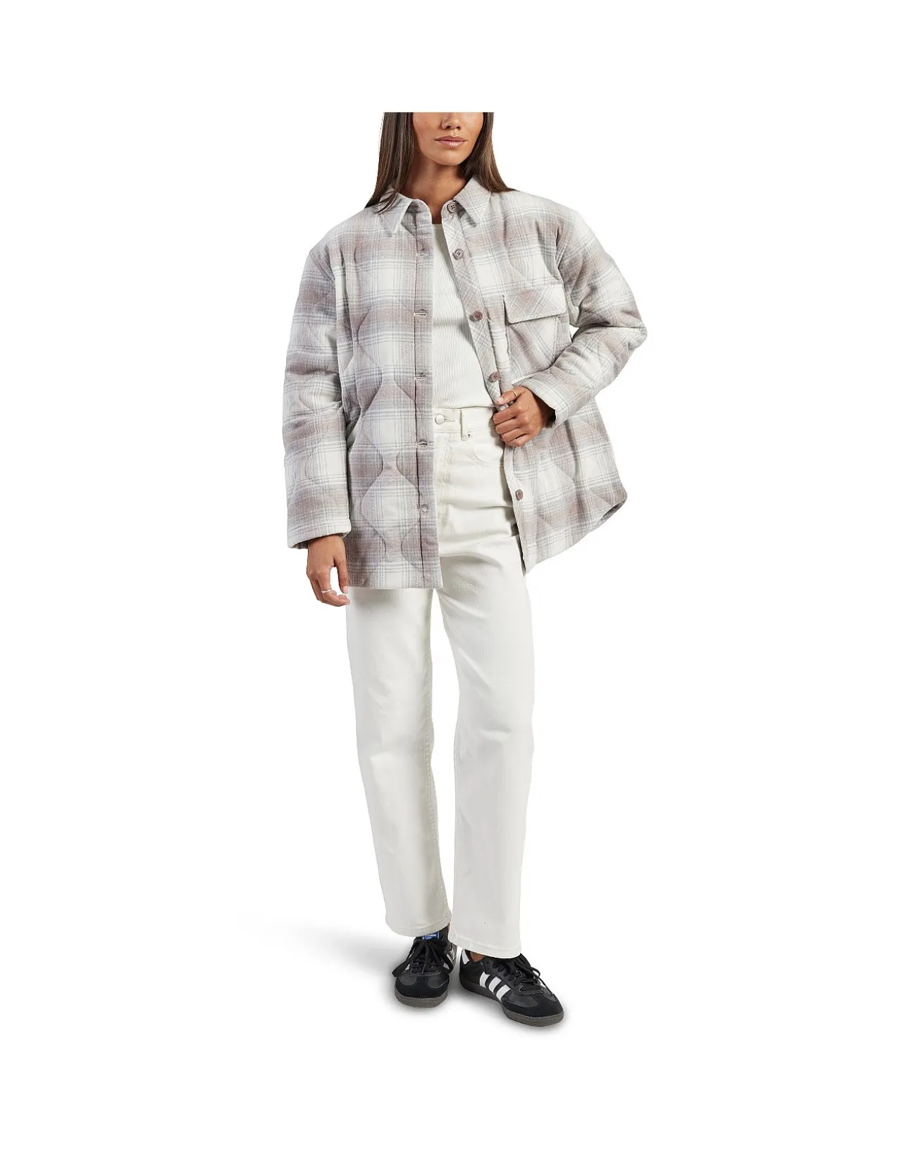 PLYMOUTH QUILTED JACKET