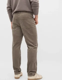 5 POCKET CORD PANTS