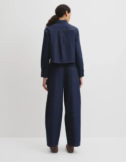 Pocket Denim Shirt
