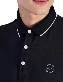 Polo With Logo