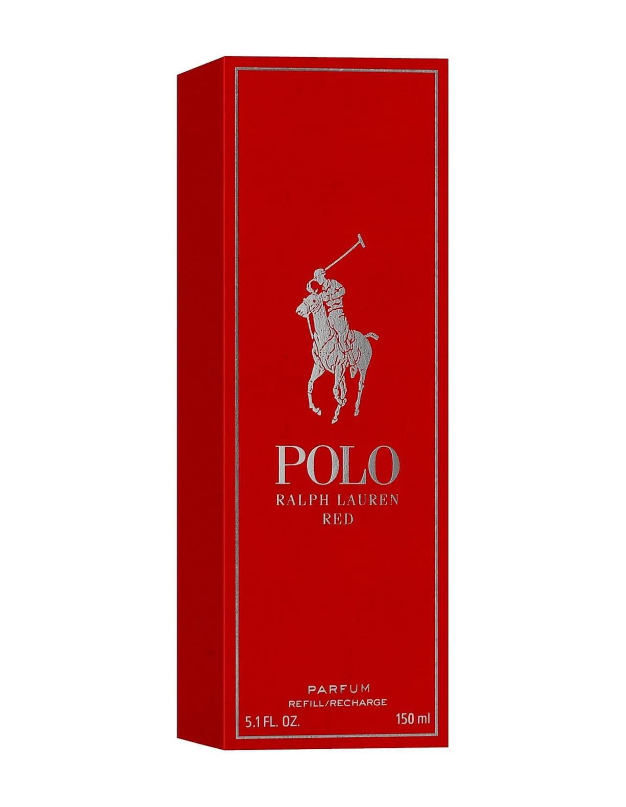 POLO RED PARFUM 150ML REFILL