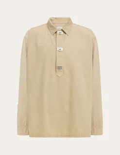 POLO-STYLE SHIRT