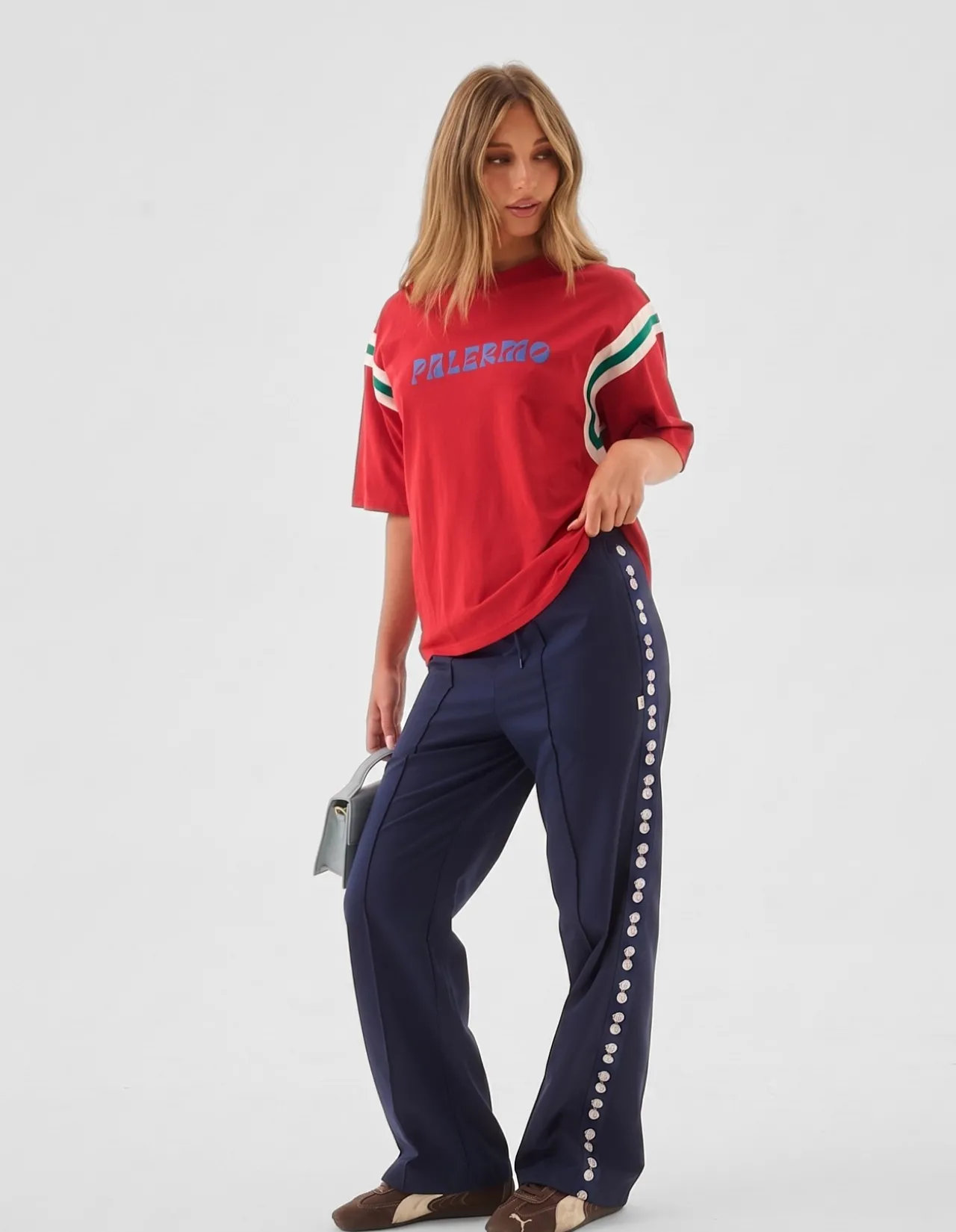 Pomodoro Twill Pant