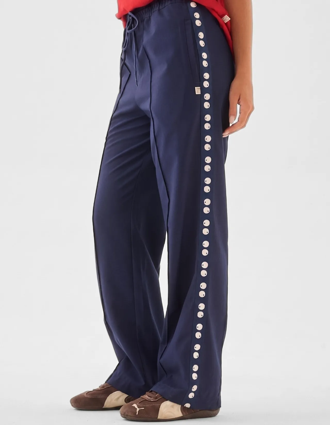 Pomodoro Twill Pant
