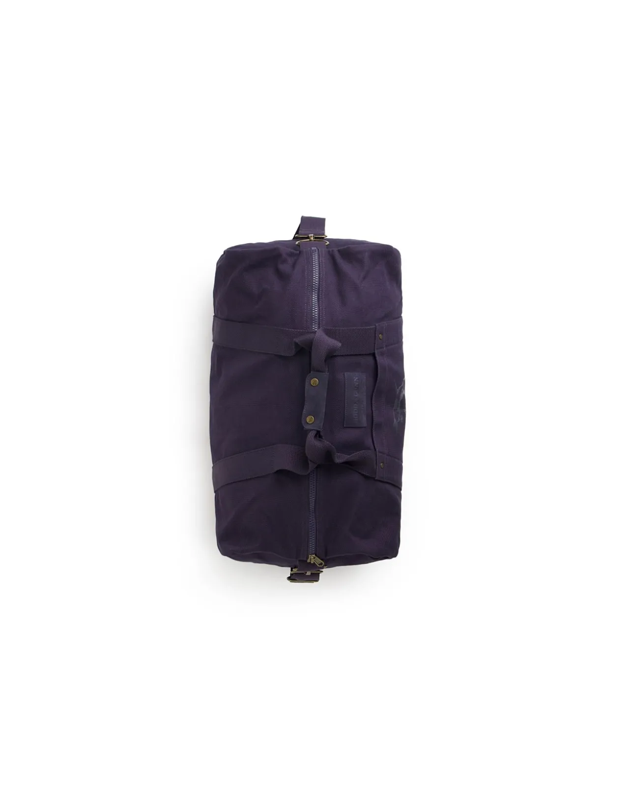 PONSONBY ROAD DUFFLE - NEW NAVY