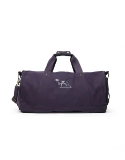 PONSONBY ROAD DUFFLE - NEW NAVY
