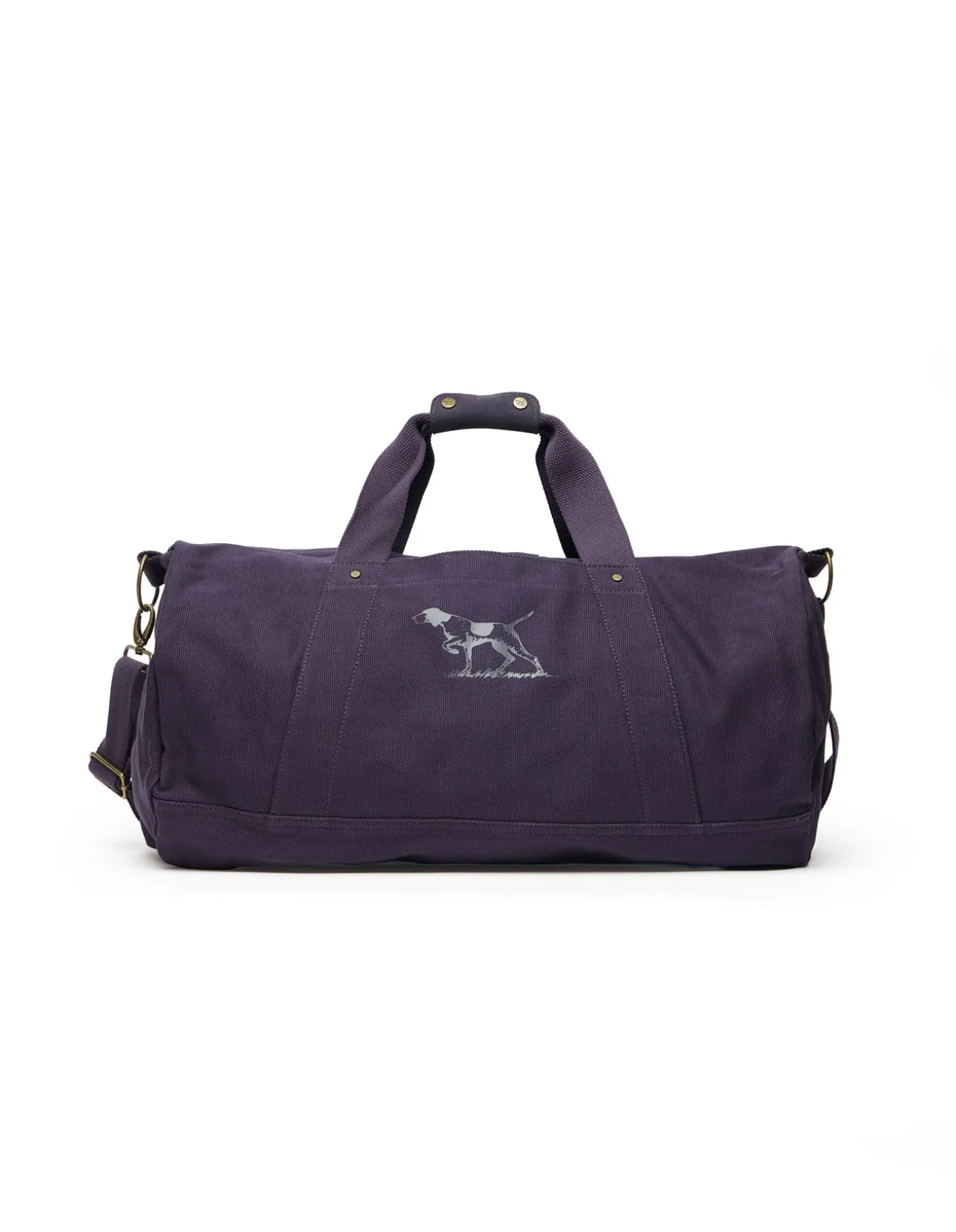 PONSONBY ROAD DUFFLE - NEW NAVY