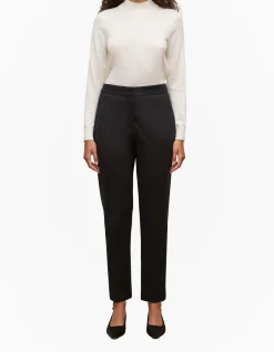 Ponte Tailored Slim Pant