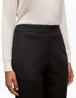 Ponte Tailored Slim Pant