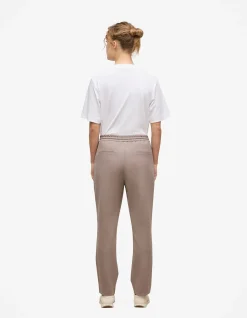 Ponte Straight Leg Pant
