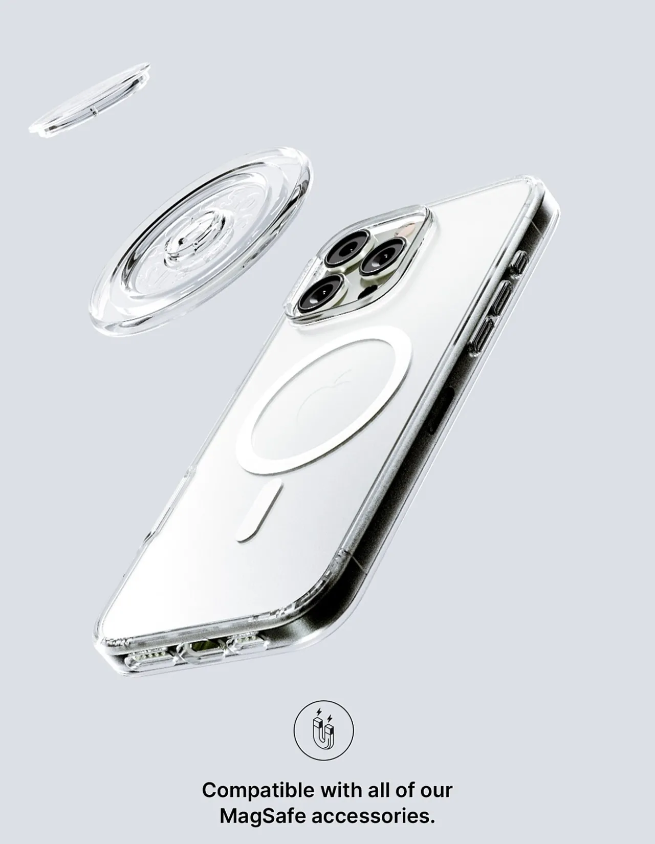 POPCASE MAGSAFE IPHONE 15 PHONE CASE