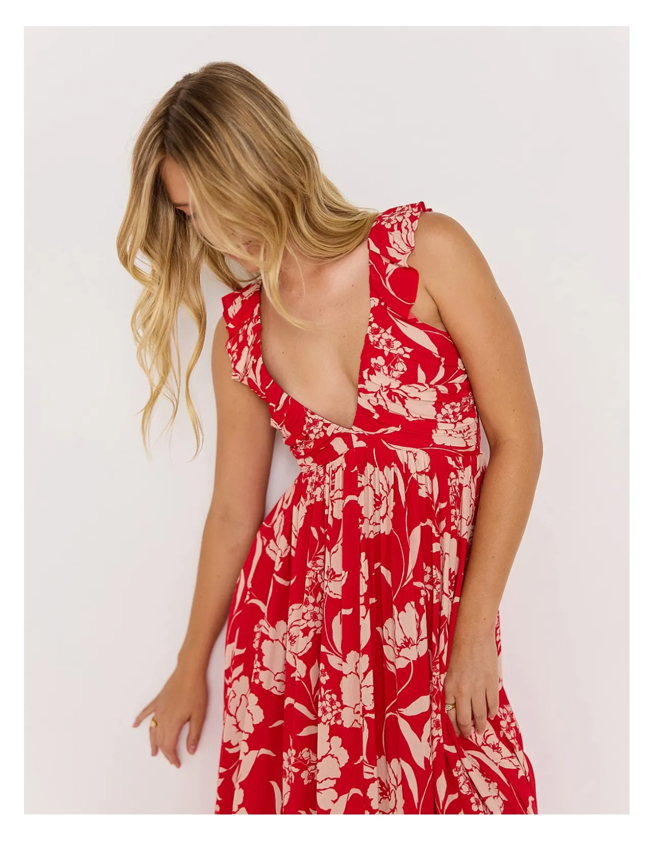 POPPY MAXI DRESS