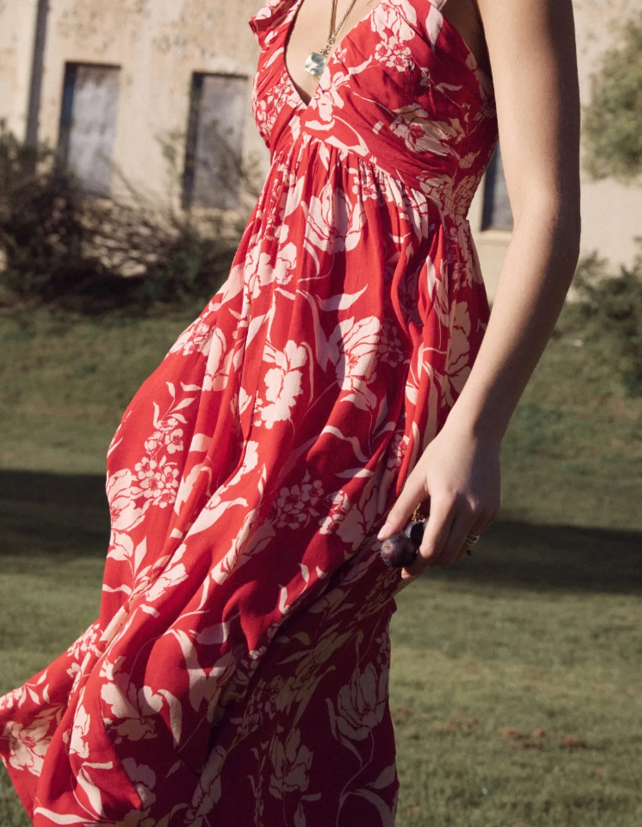 POPPY MAXI DRESS