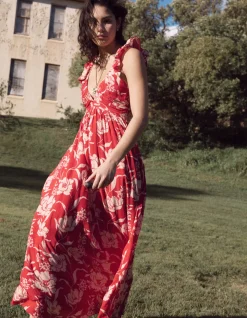 POPPY MAXI DRESS