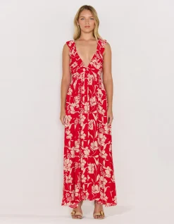 POPPY MAXI DRESS