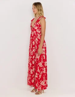 POPPY MAXI DRESS