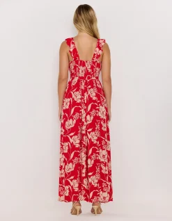 POPPY MAXI DRESS