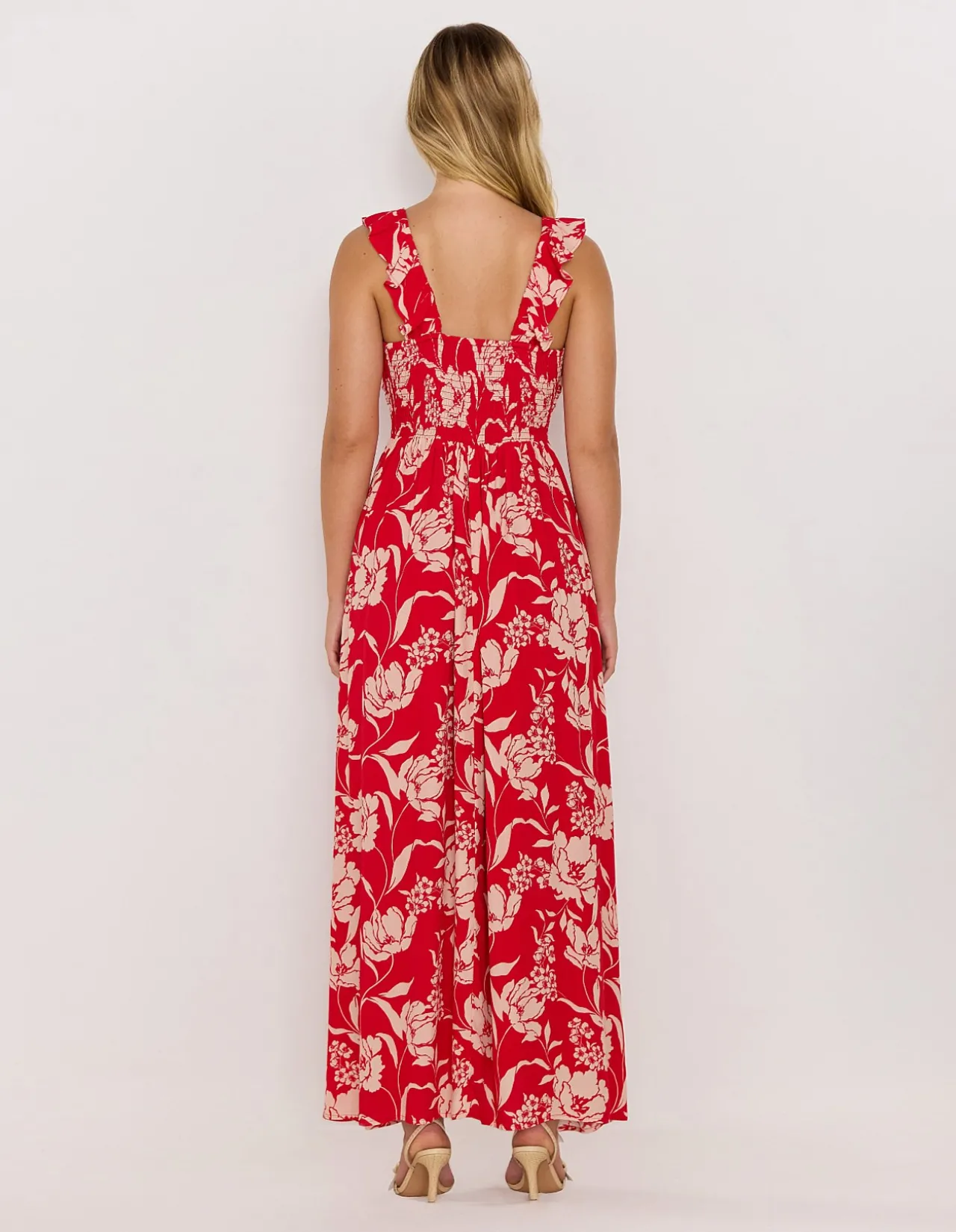 POPPY MAXI DRESS