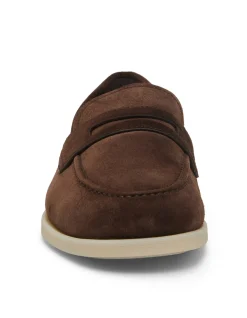 PORTSMOUTH SUEDE LOAFER