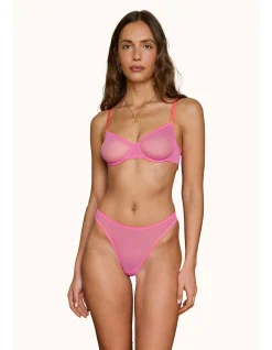 POSEY CLEAN TULLE UNDERWIRE BRA