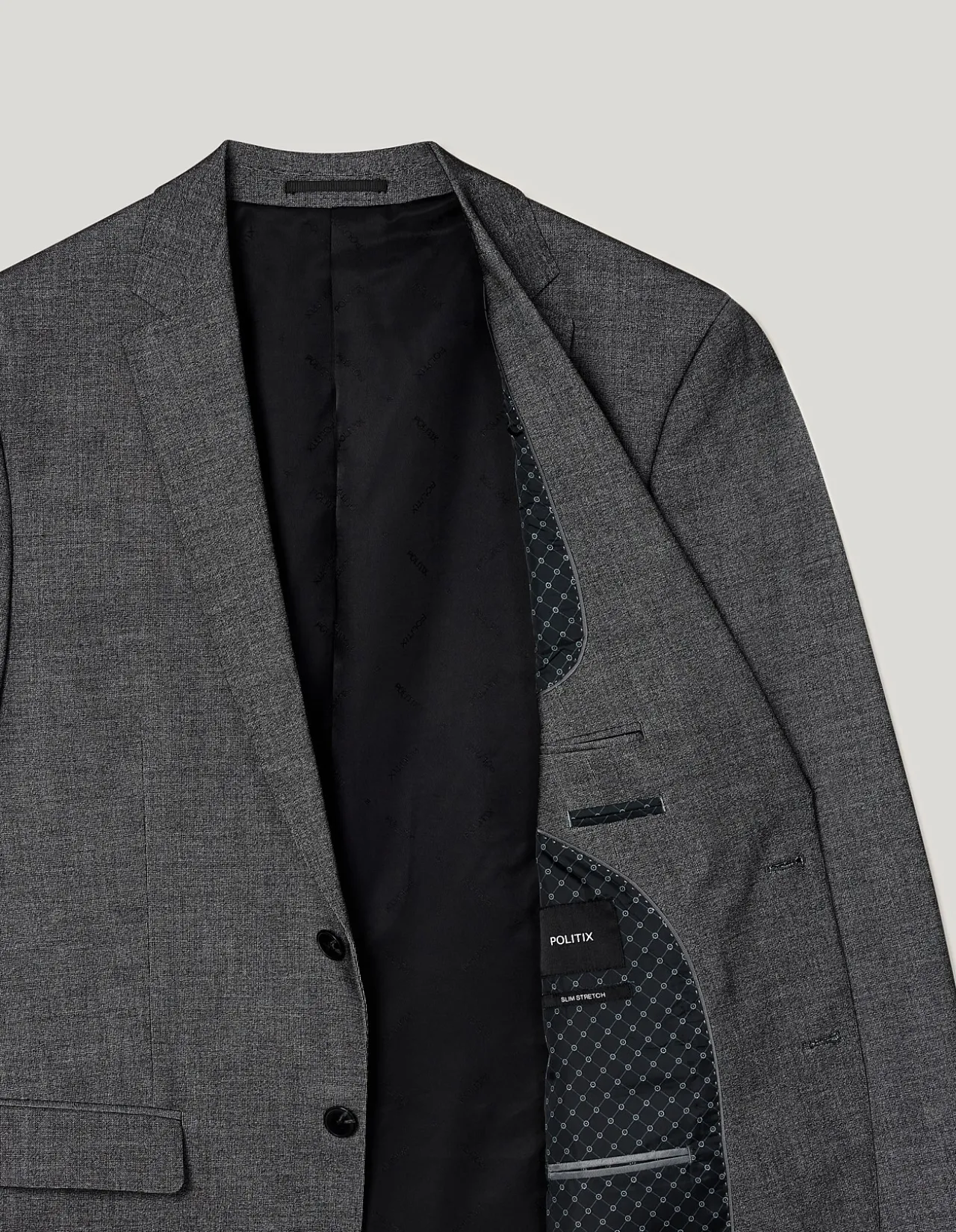 Powell Tailored Jacket