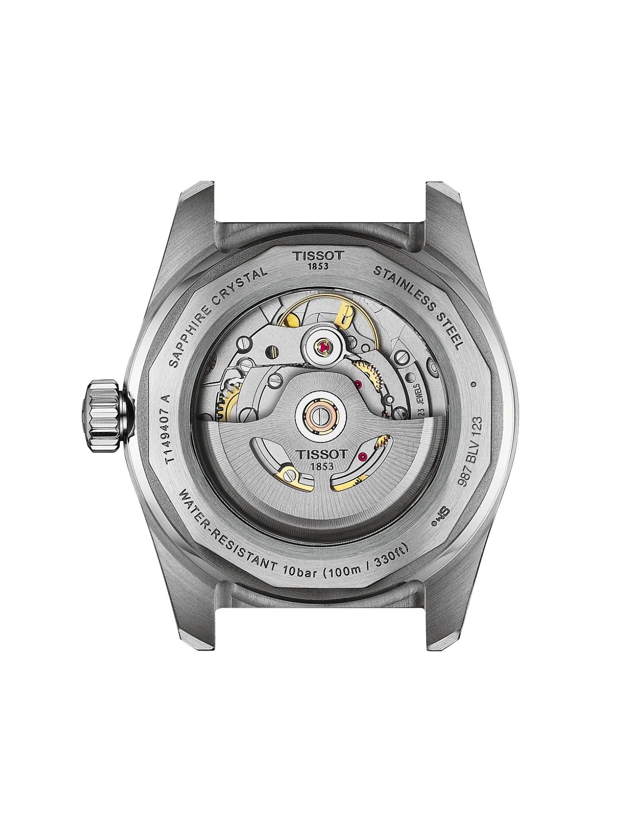 PR 516 AUTOMATIC T1494071104100 WATCH