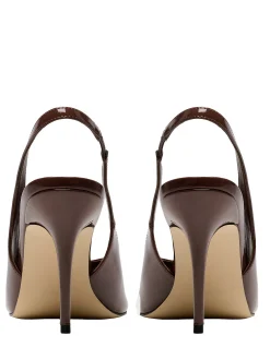 PRETTA PEEP TOE PUMP