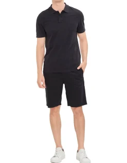 Prime Polo Branded Polo Shirt
