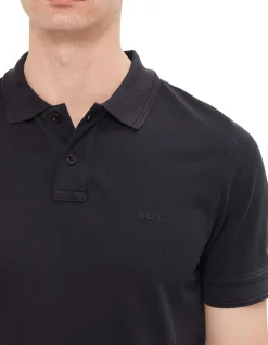 Prime Polo Branded Polo Shirt