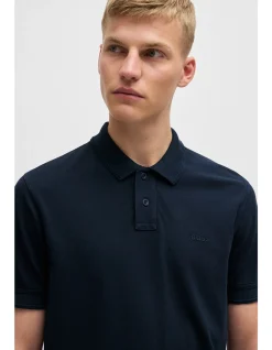 Prime Polo Branded Polo Shirt