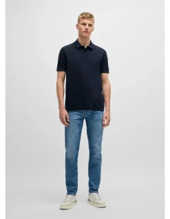 Prime Polo Branded Polo Shirt