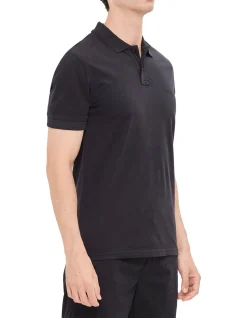Prime Polo Branded Polo Shirt