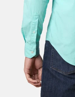 PRIMO FINE POPLIN SLIM FIT SHIRT