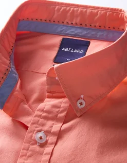 PRIMO FINE POPLIN SLIM FIT SHIRT