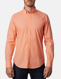 PRIMO FINE POPLIN SLIM FIT SHIRT