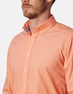 PRIMO FINE POPLIN SLIM FIT SHIRT
