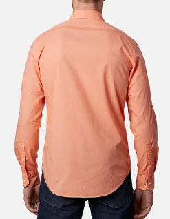 PRIMO FINE POPLIN SLIM FIT SHIRT