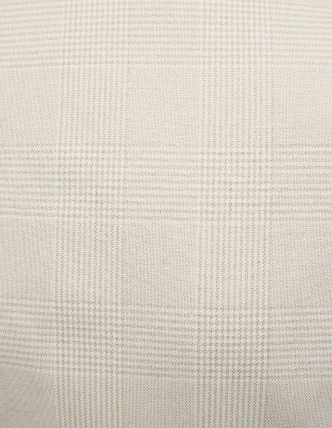 Prince of Wales Check Tailored Jacket