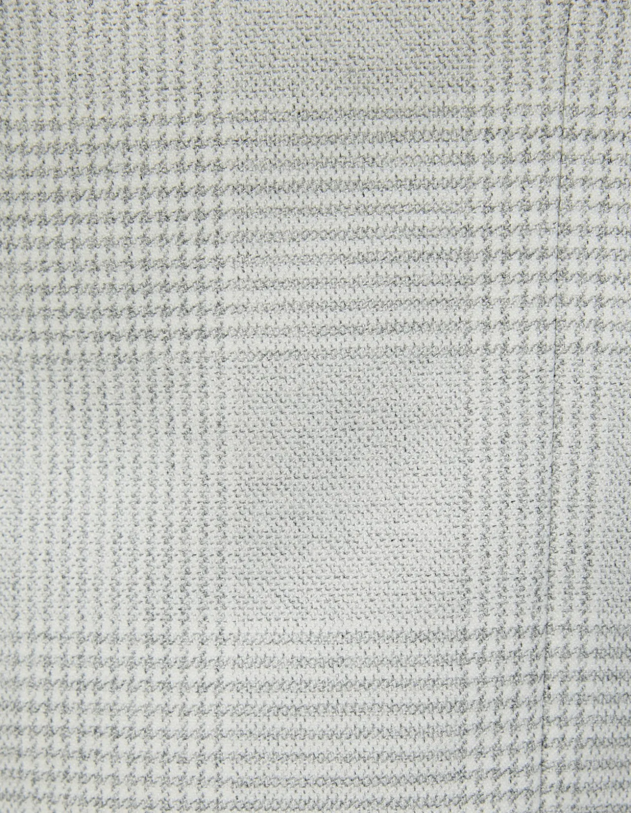 Prince of Wales Check Tailored Jacket