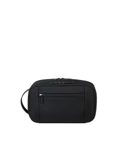 Pro Dlx 6 Compact Toiletry Pouch Black