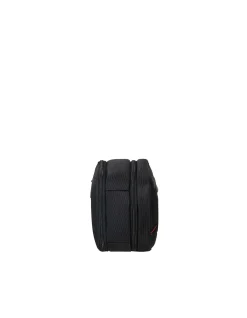 Pro Dlx 6 Compact Toiletry Pouch Black
