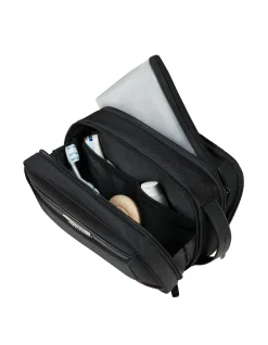 Pro Dlx 6 Compact Toiletry Pouch Black