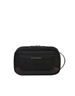 Pro Dlx 6 Compact Toiletry Pouch Black