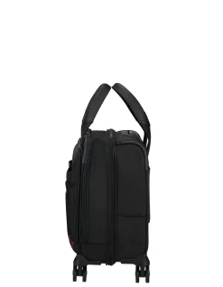 Pro-Dlx 6 40cm Laptop Cabin Suitcase Black
