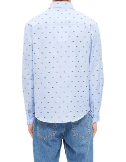 PROFILE FOX CASUAL SHIRT