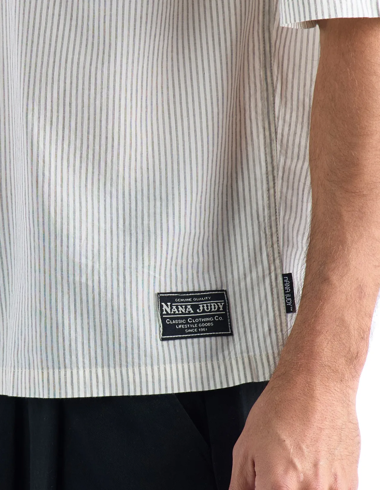 Promenade Short Sleeve Shirt
