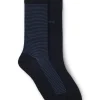 2P RS STRIPE CC SOCK