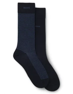 2P RS STRIPE CC SOCK